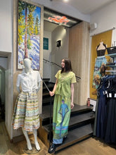 Laden Sie das Bild in den Galerie-Viewer, Motivschürze lang "Kegeln"