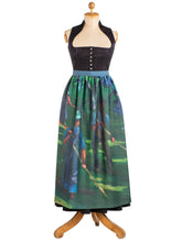 Laden Sie das Bild in den Galerie-Viewer, Motivschürze lang "Rechende"