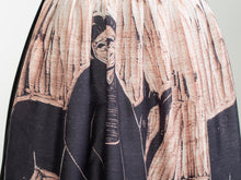 Laden Sie das Bild in den Galerie-Viewer, Motivschürze kurz "Auf der Koppel"