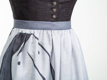 Laden Sie das Bild in den Galerie-Viewer, Motivschürze lang "Wetterweiber"