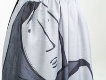 Laden Sie das Bild in den Galerie-Viewer, Motivschürze lang "Wetterweiber"