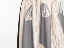 Laden Sie das Bild in den Galerie-Viewer, Motivschürze lang "Moiren"
