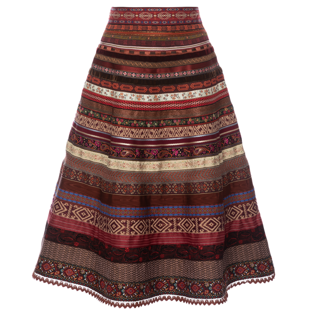 Classic Ribbon Skirt 