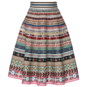 Original Ribbon Skirt "memory lane" - Lena Hoschek