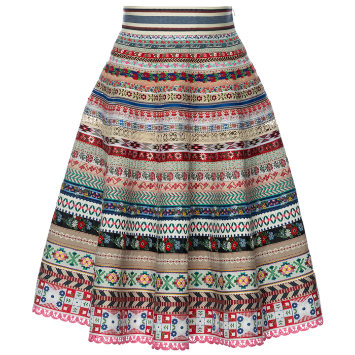 Original Ribbon Skirt 